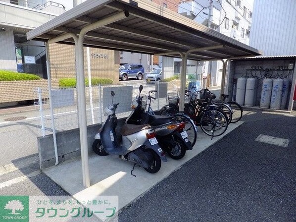 アルカディアの物件内観写真